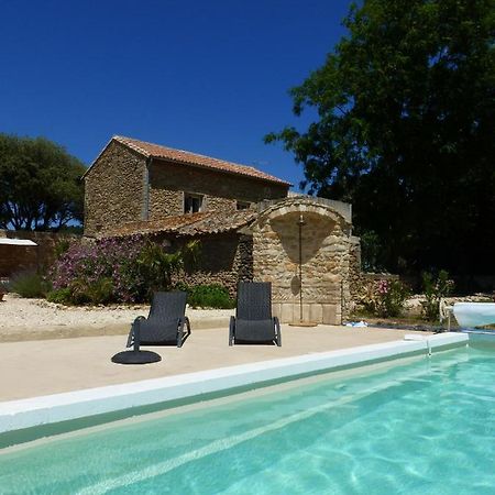 Mas De Costebelle Bed and Breakfast Bollène Εξωτερικό φωτογραφία