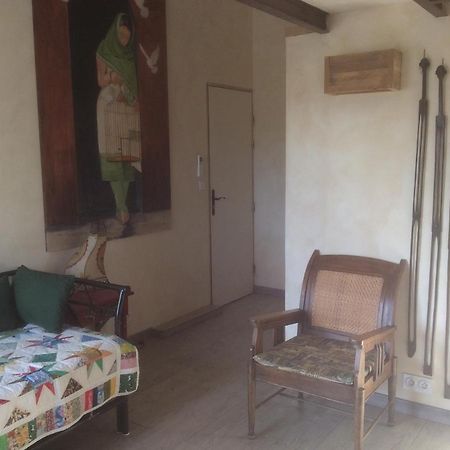 Mas De Costebelle Bed and Breakfast Bollène Εξωτερικό φωτογραφία