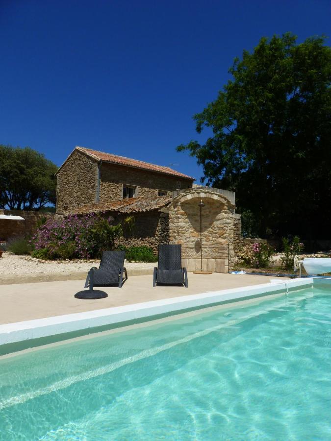 Mas De Costebelle Bed and Breakfast Bollène Εξωτερικό φωτογραφία