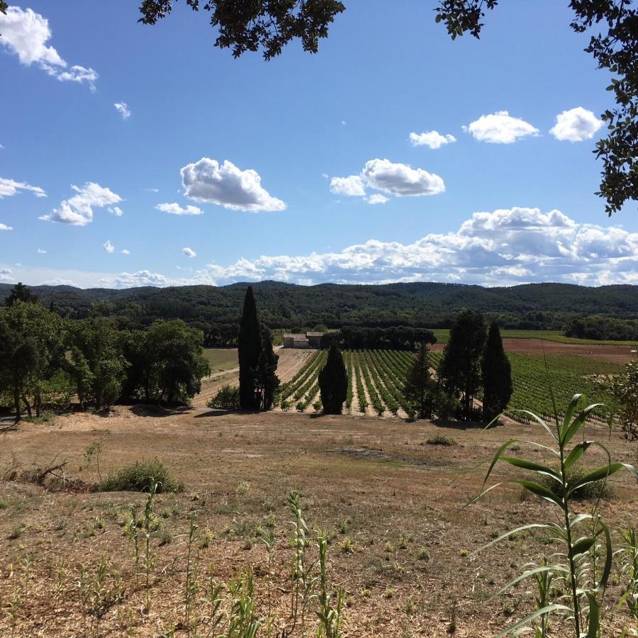 Mas De Costebelle Bed and Breakfast Bollène Εξωτερικό φωτογραφία