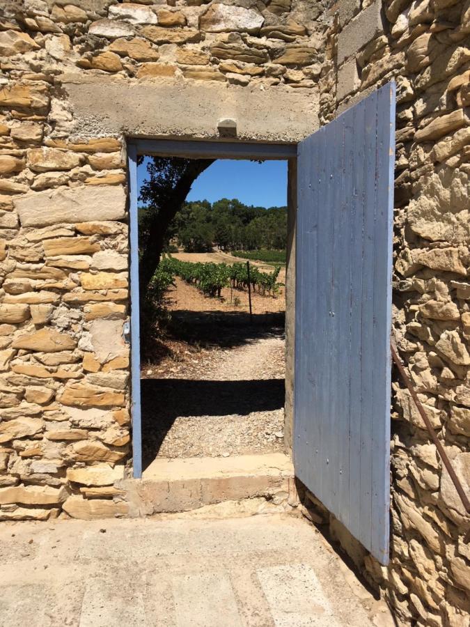 Mas De Costebelle Bed and Breakfast Bollène Εξωτερικό φωτογραφία