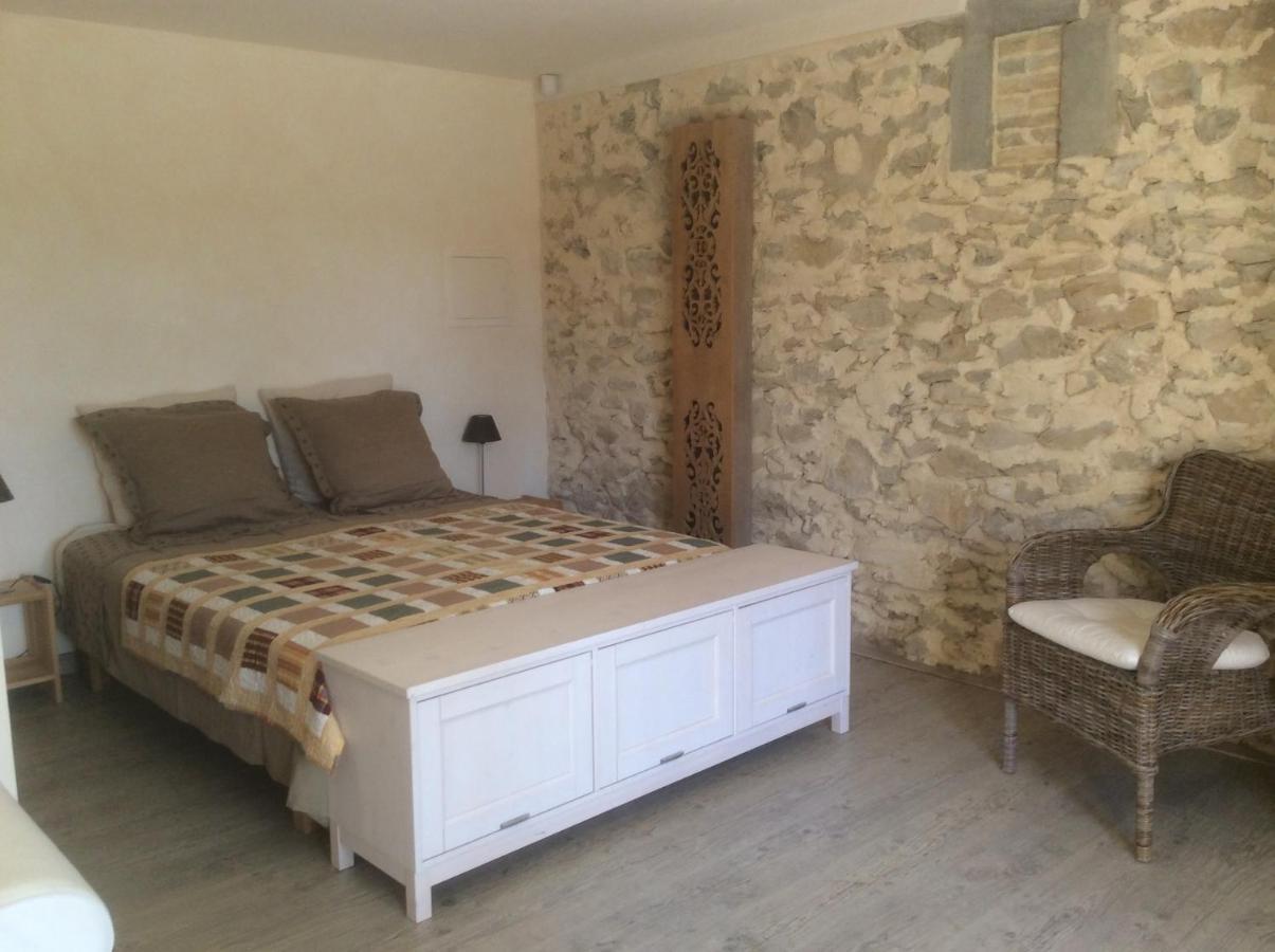 Mas De Costebelle Bed and Breakfast Bollène Εξωτερικό φωτογραφία