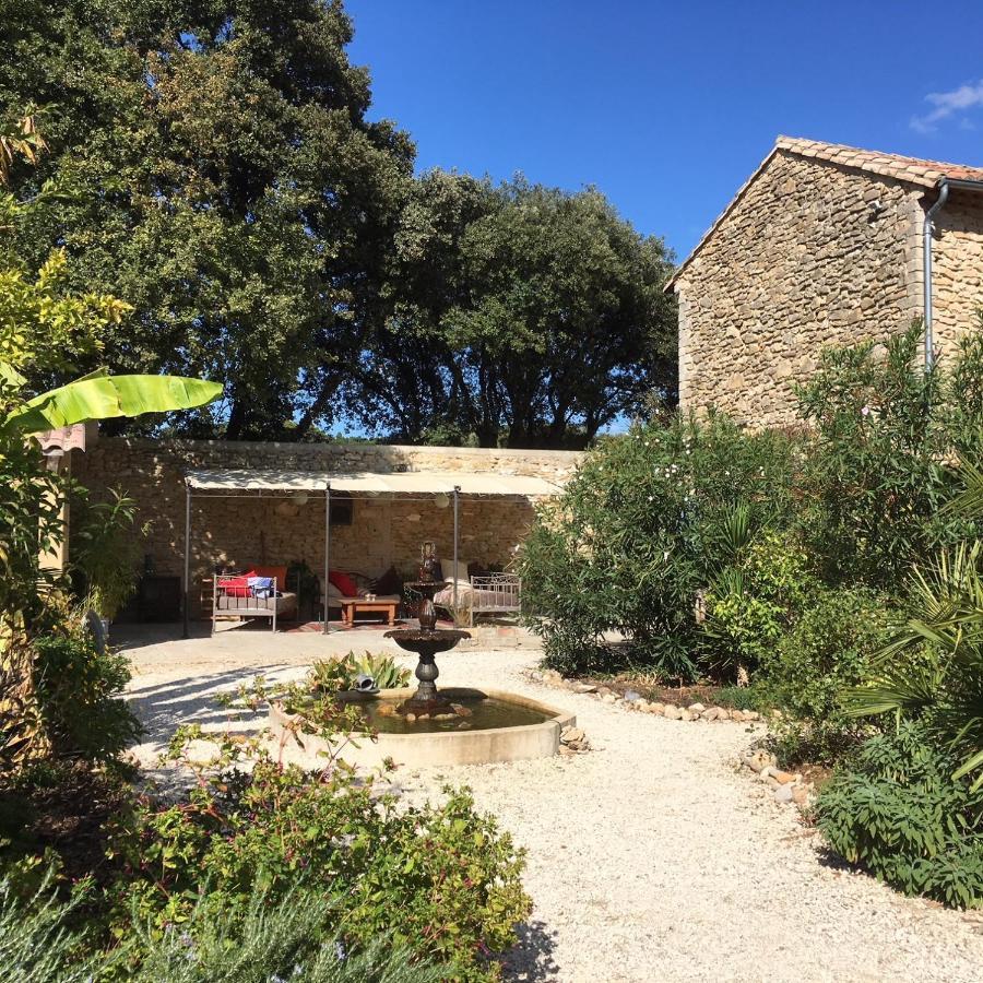 Mas De Costebelle Bed and Breakfast Bollène Εξωτερικό φωτογραφία