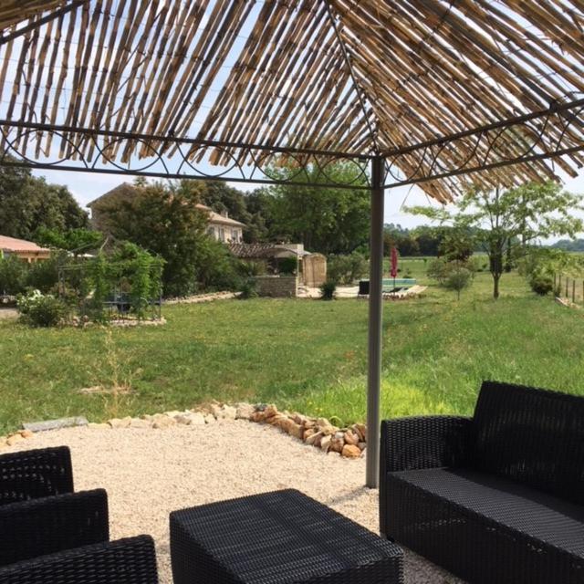 Mas De Costebelle Bed and Breakfast Bollène Εξωτερικό φωτογραφία