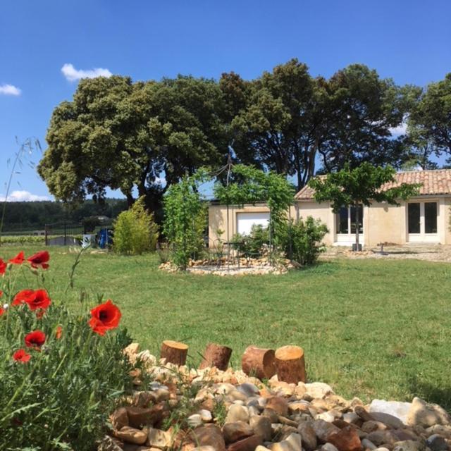 Mas De Costebelle Bed and Breakfast Bollène Εξωτερικό φωτογραφία