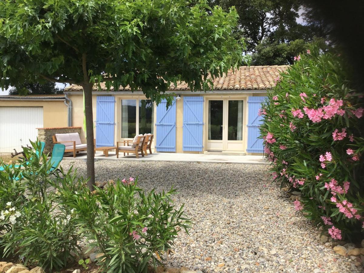 Mas De Costebelle Bed and Breakfast Bollène Εξωτερικό φωτογραφία