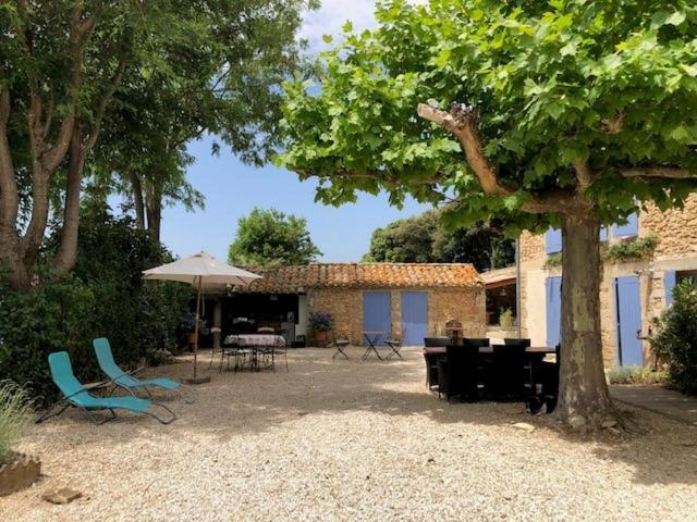 Mas De Costebelle Bed and Breakfast Bollène Εξωτερικό φωτογραφία