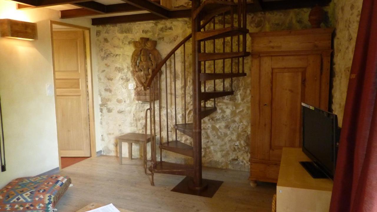 Mas De Costebelle Bed and Breakfast Bollène Εξωτερικό φωτογραφία