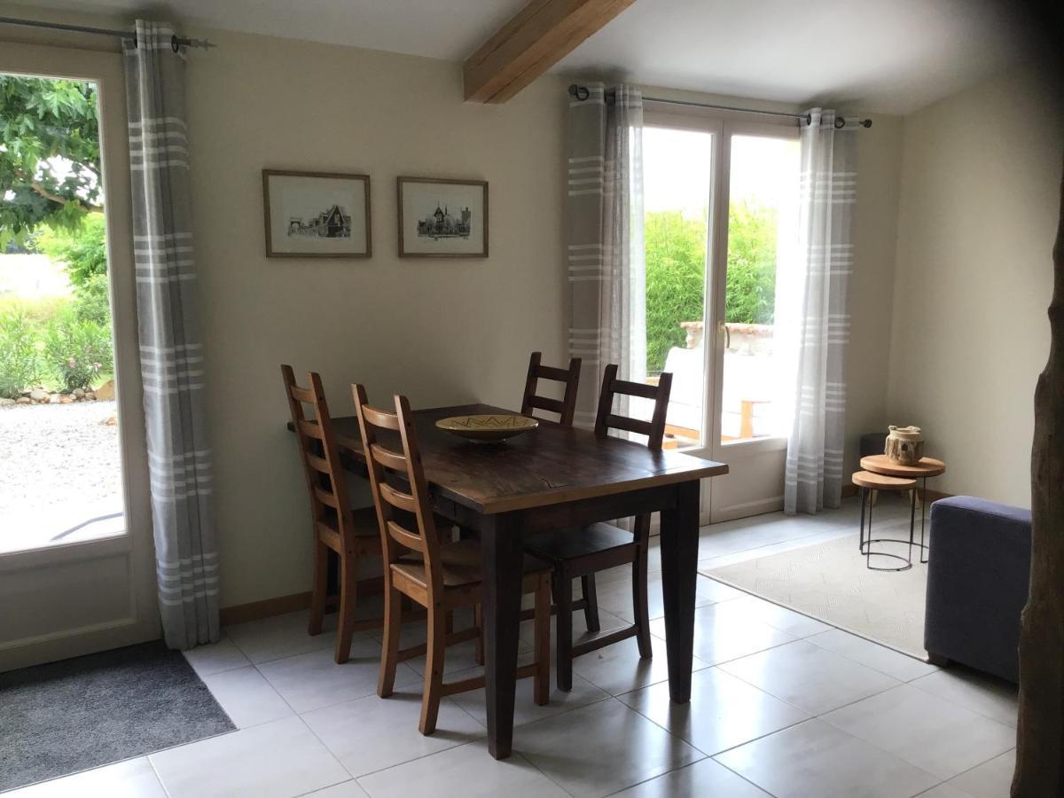 Mas De Costebelle Bed and Breakfast Bollène Εξωτερικό φωτογραφία
